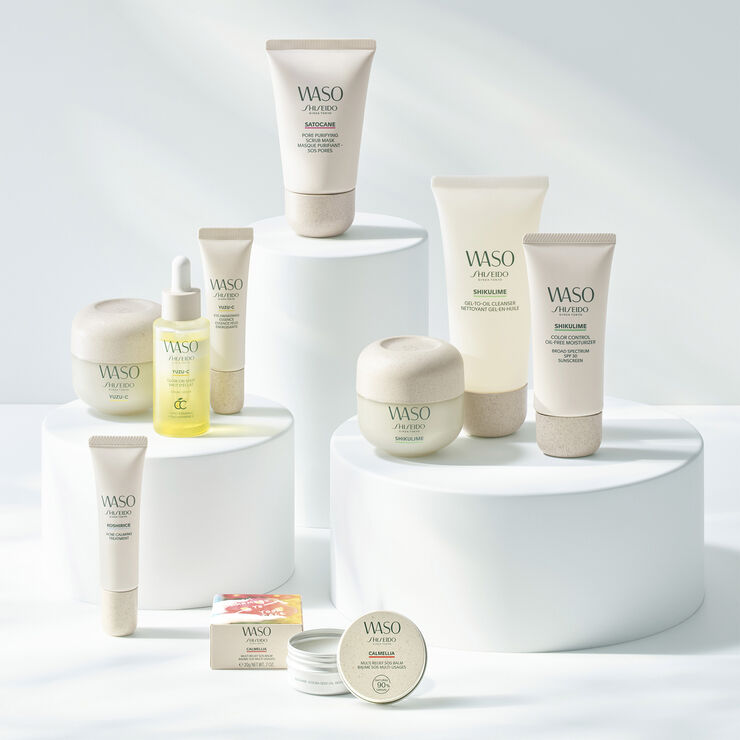 Shiseido Waso Calmellia Multi-relief SOS Balm 20 ML