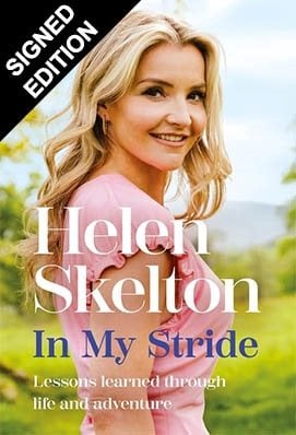 In My Stride: Signed Edition (Hardback)