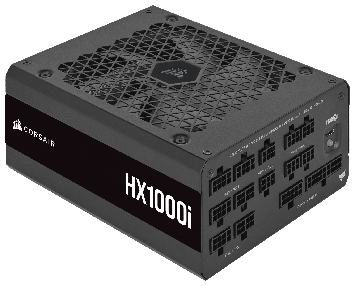 Corsair HX1000i 1000 W - 80 PLUS Platinum