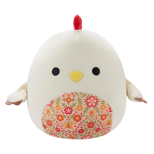 Squishmallows Todd Hane, Hvid