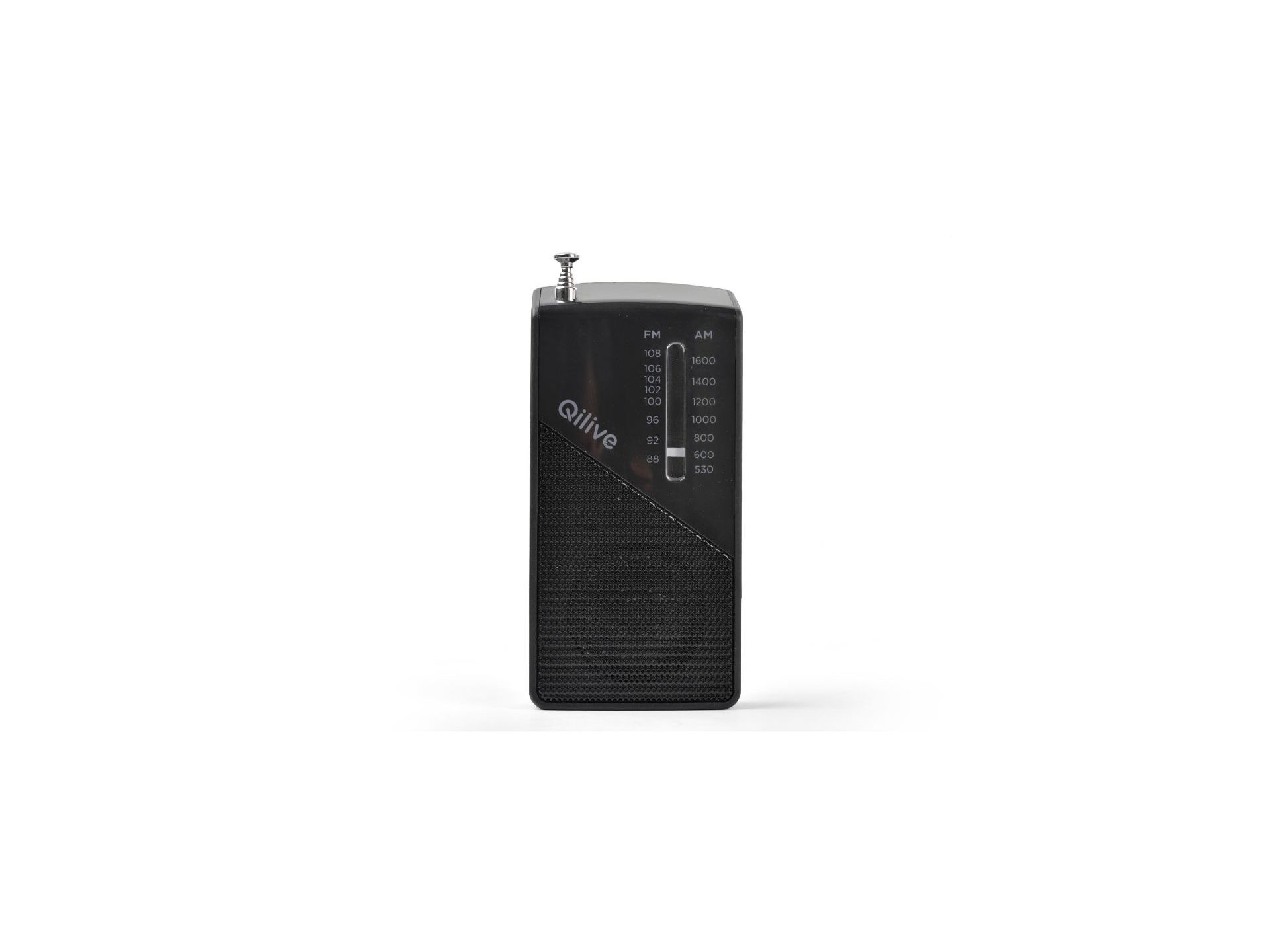 RÁDIO BOLSO QILIVE 600150737 Q1507