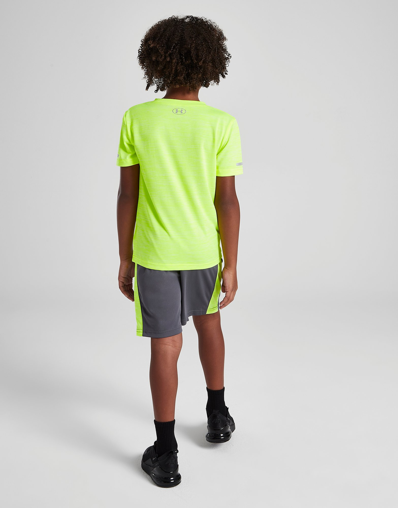 Under Armour Ensemble T-shirt/Short Tech Enfant