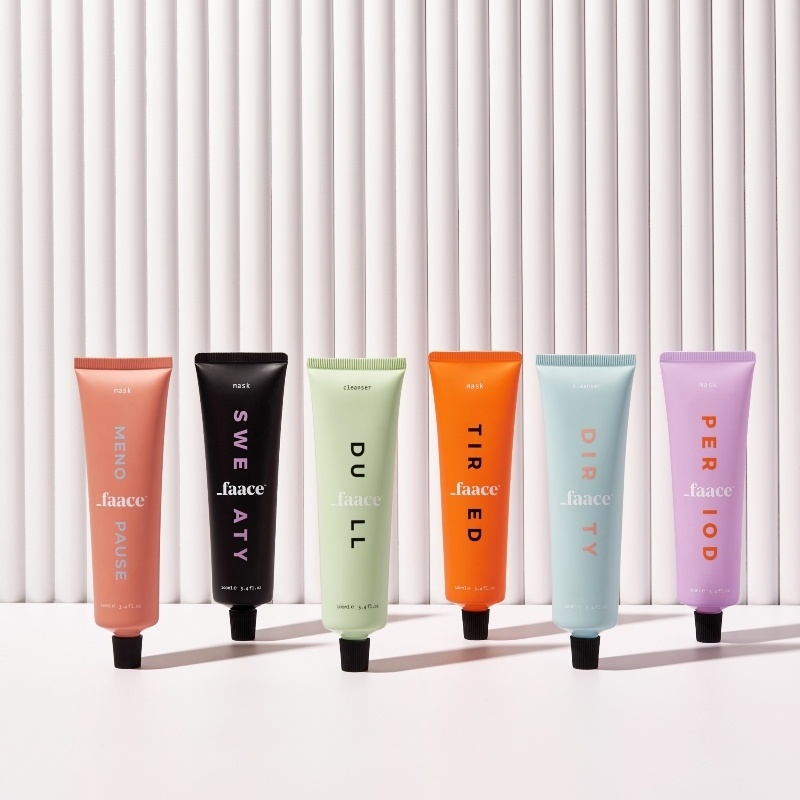 Faace Sweaty Face Mask 100 ml