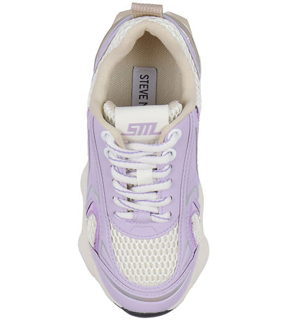 Steve Madden Schuhe - Jspeedster - White/Lavender