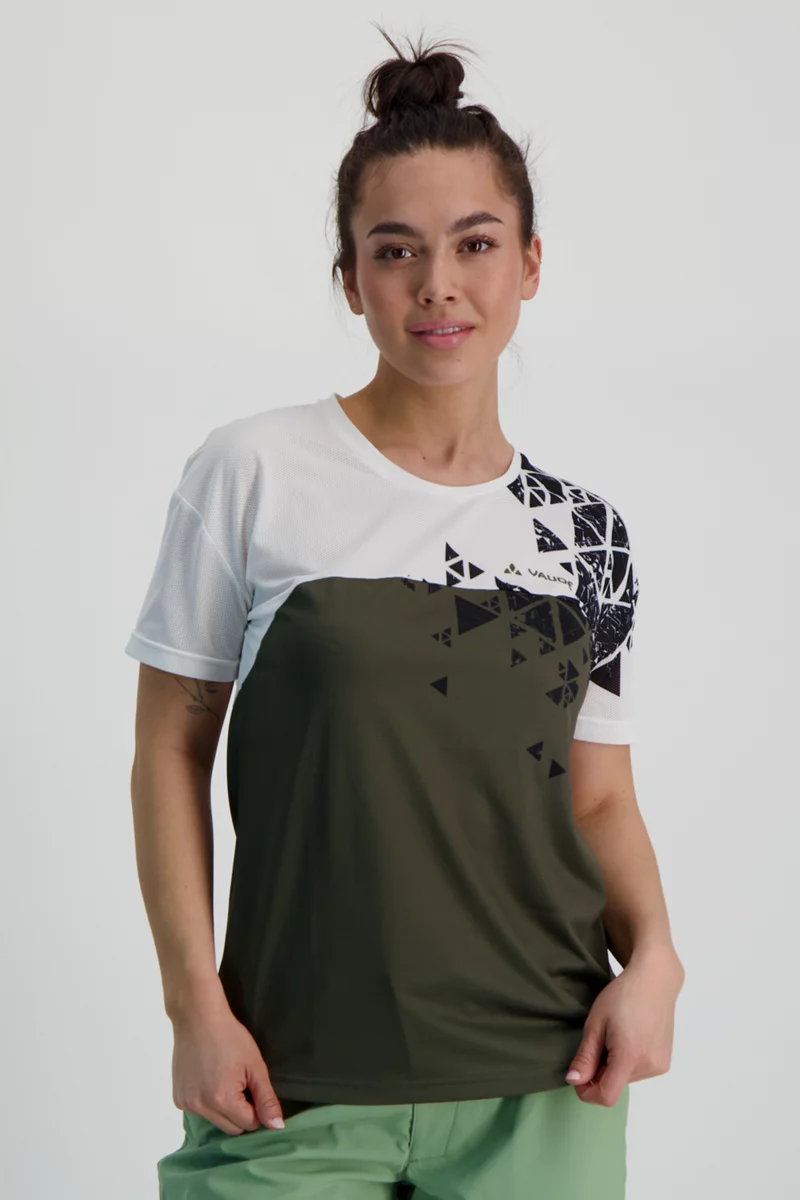 VAUDE Moab VI Damen Biketrikot