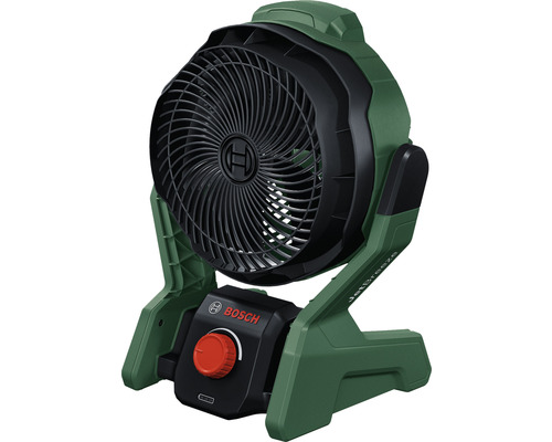 Bosch UniversalFan 18V-1000 accu vloerventilator, staande ventilator, tafelventilator, zonder accu en lader