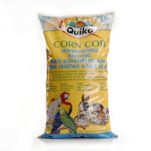 Cama de milho Sun Seed para roedores e pássaros