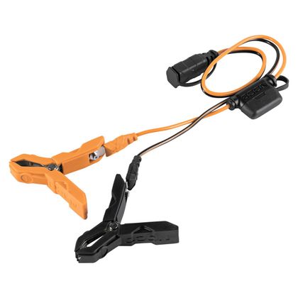 Chargeur HI-Q TOOLS DE BATTERIE PM3500, 6/12V 3,5A À PLOMB ACIDE+LITHIUM Universel