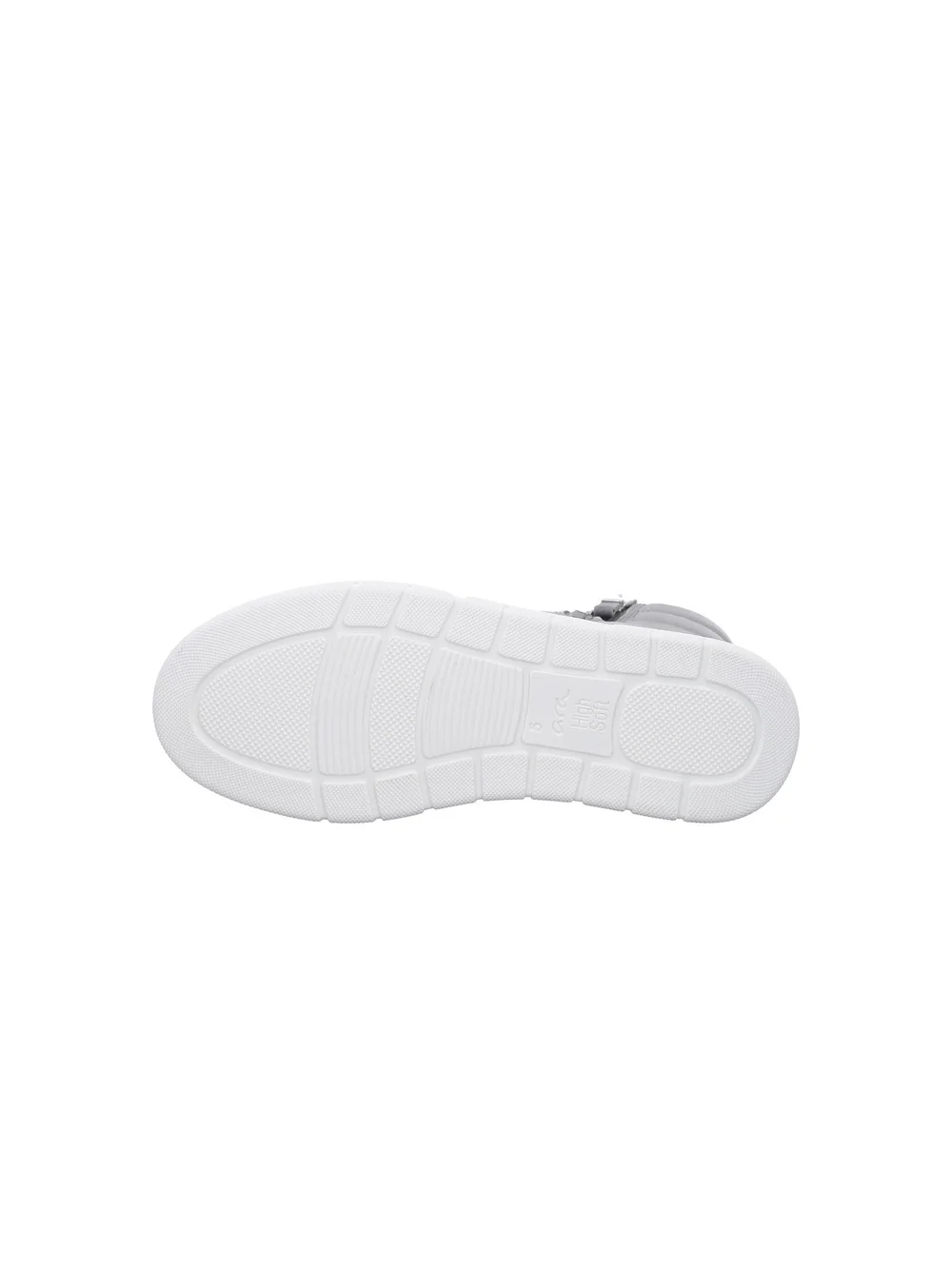 Hightop Sneaker Rom-Sport oyster