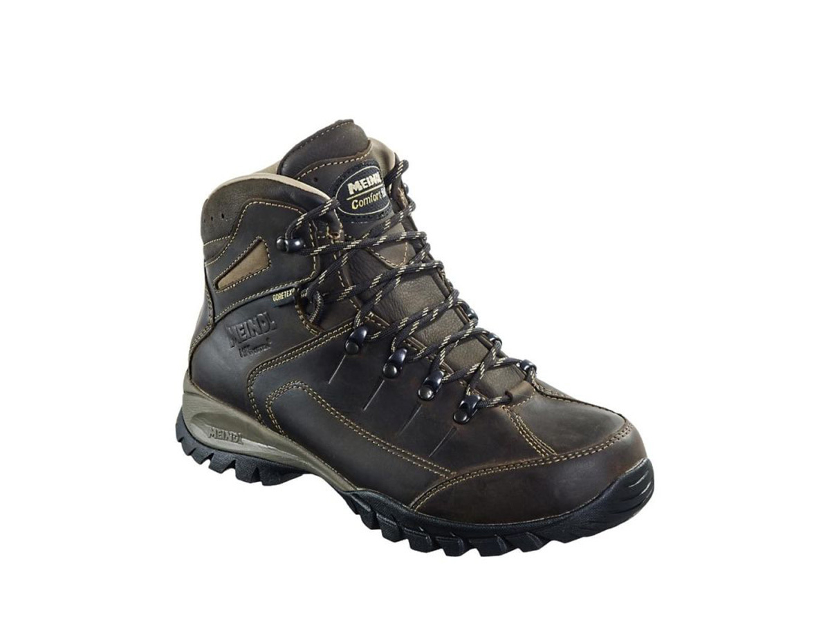 Meindl Jura GTX Heren Wandelschoenen - Dunkelbraun