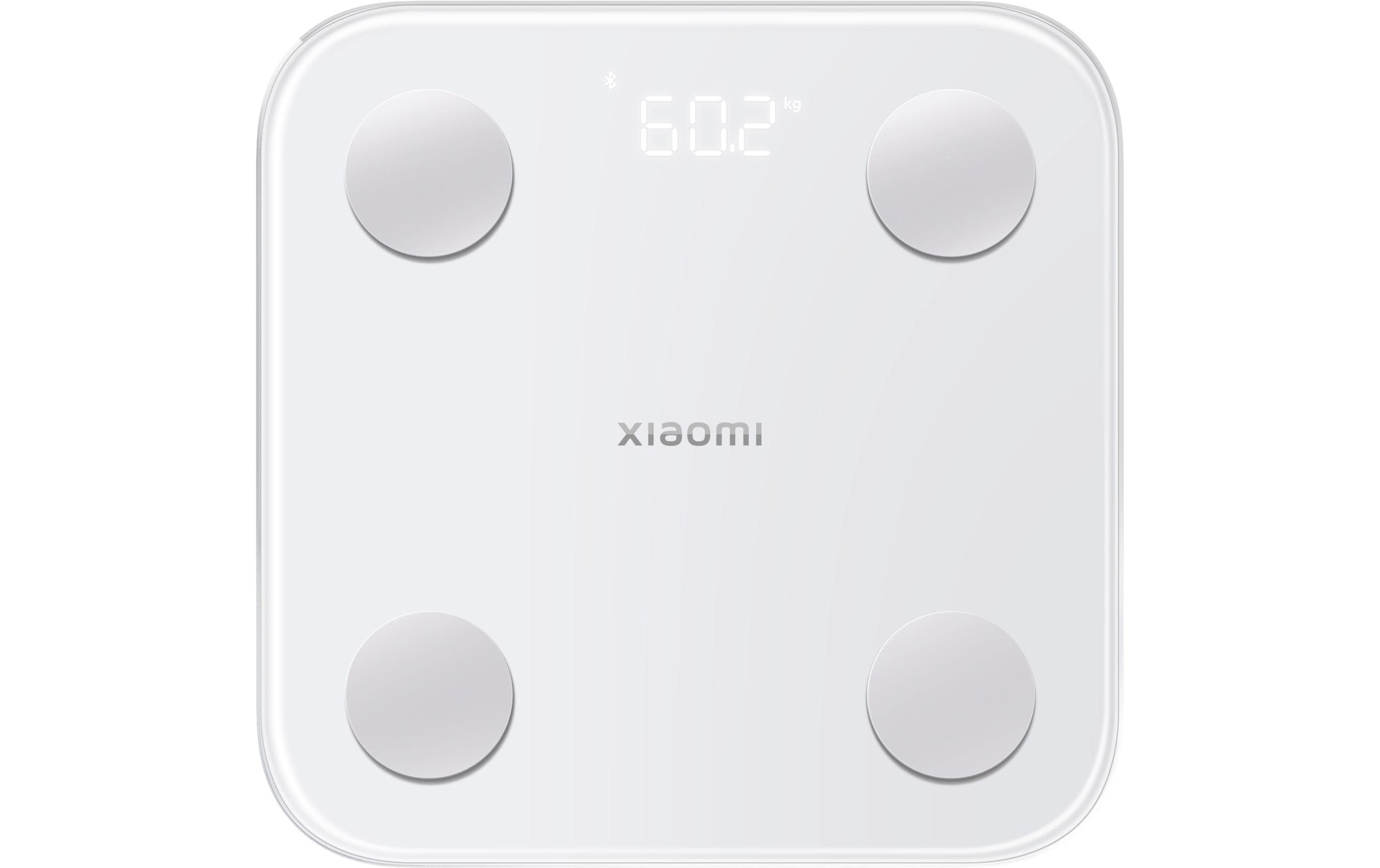 Xiaomi Personenwaage »Body Compostionon S400«