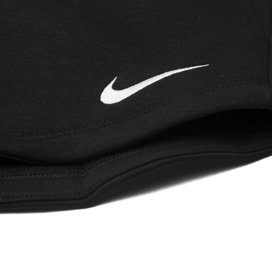 Nike Short Park 20 Fleece KZ - Noir/Blanc Femme