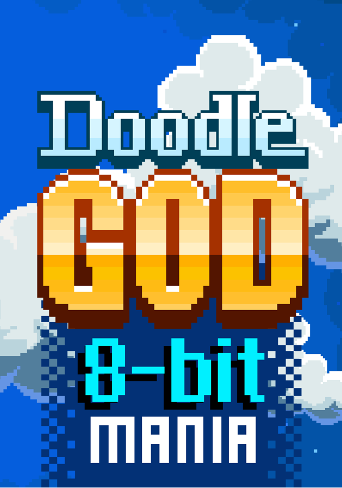 Doodle God: 8-bit Mania- PC