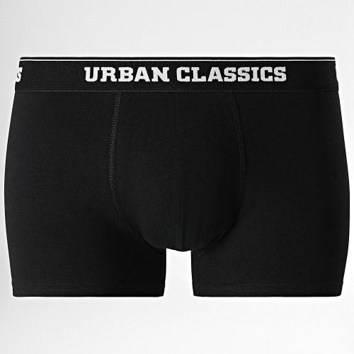 Lot De 5 Boxer TB4417 Blanc Bordeaux Vert