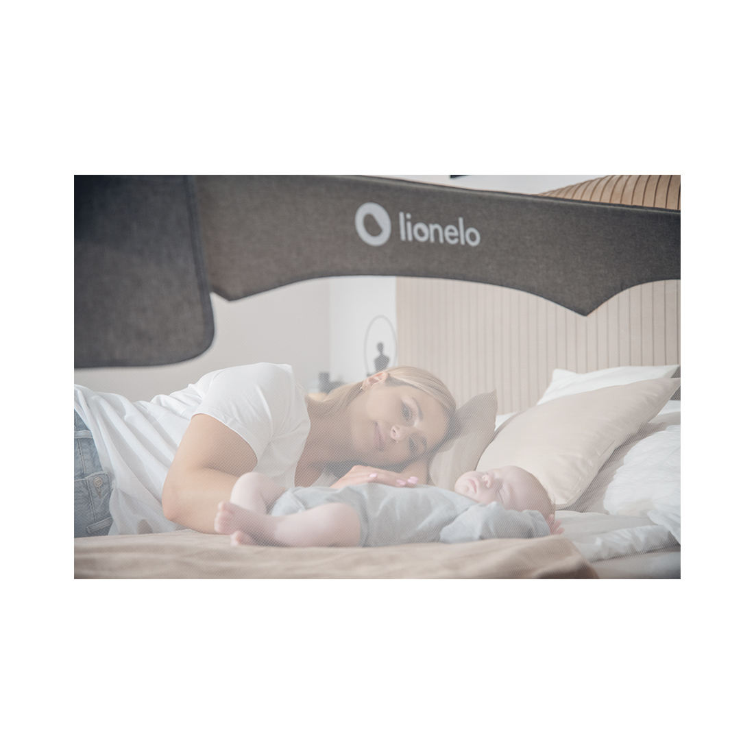 Lionelo Schutzgitter Hanna Grey