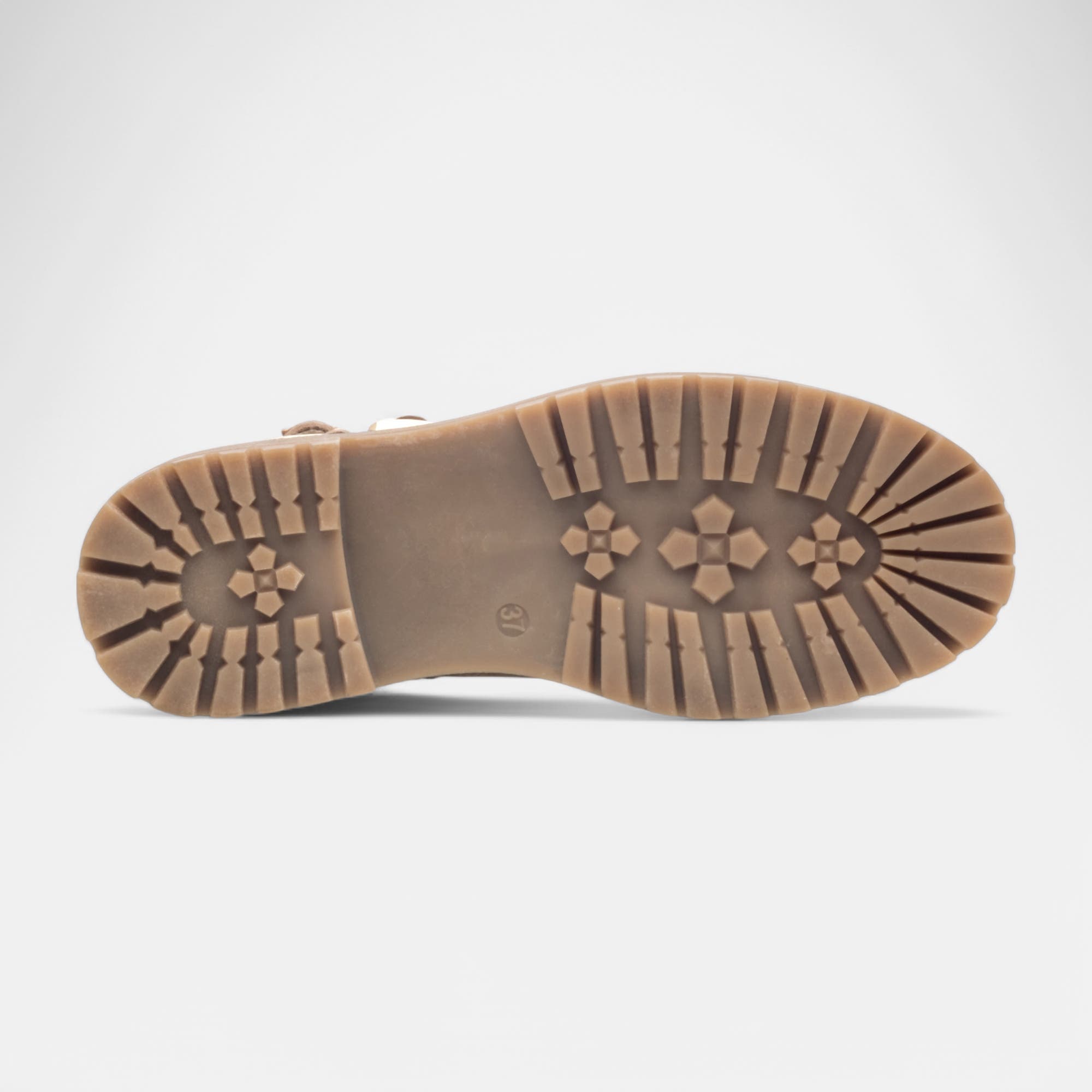 Boots Femme taupe