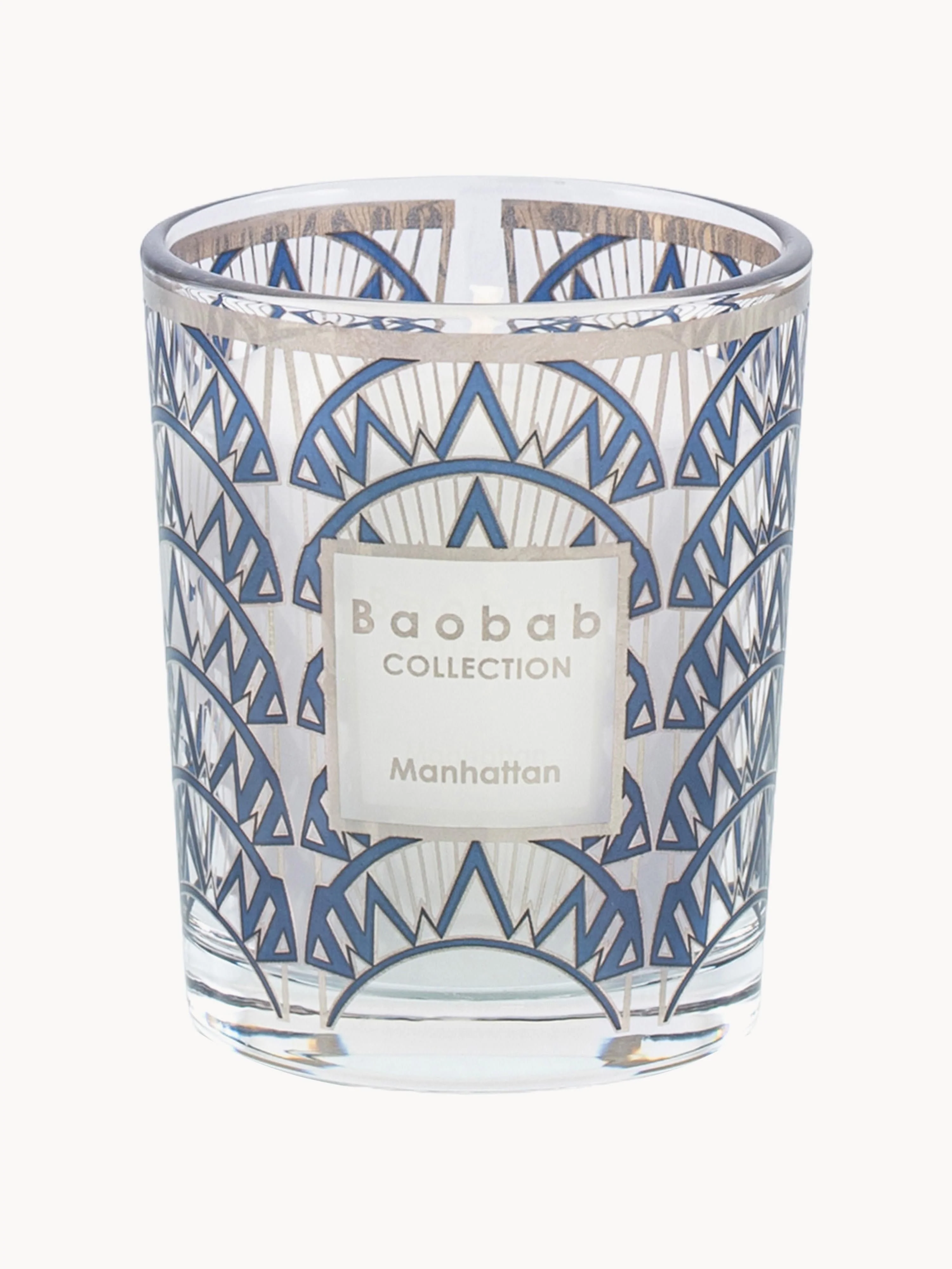 Geurkaarsen My First Baobab, set van 3