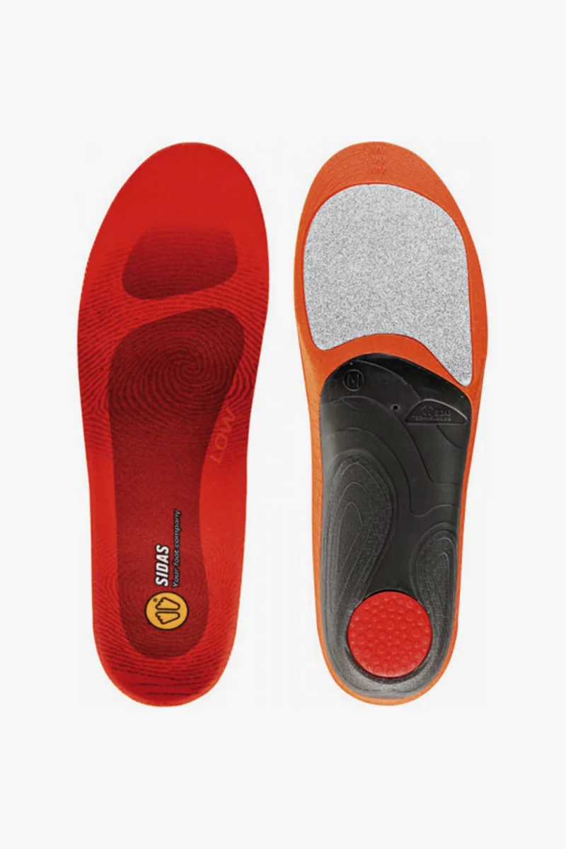 Sidas 3 Feet Winter Low Arch 46-48 Einlegesohle