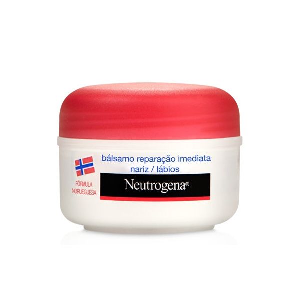 Bálsamo Neutrogena Nariz e Lábios 15ml