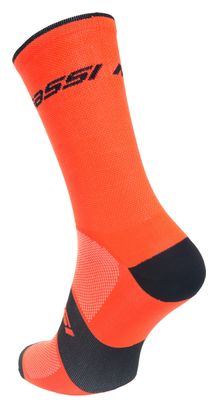 Paire de Chaussettes MASSI SUPRA Orange