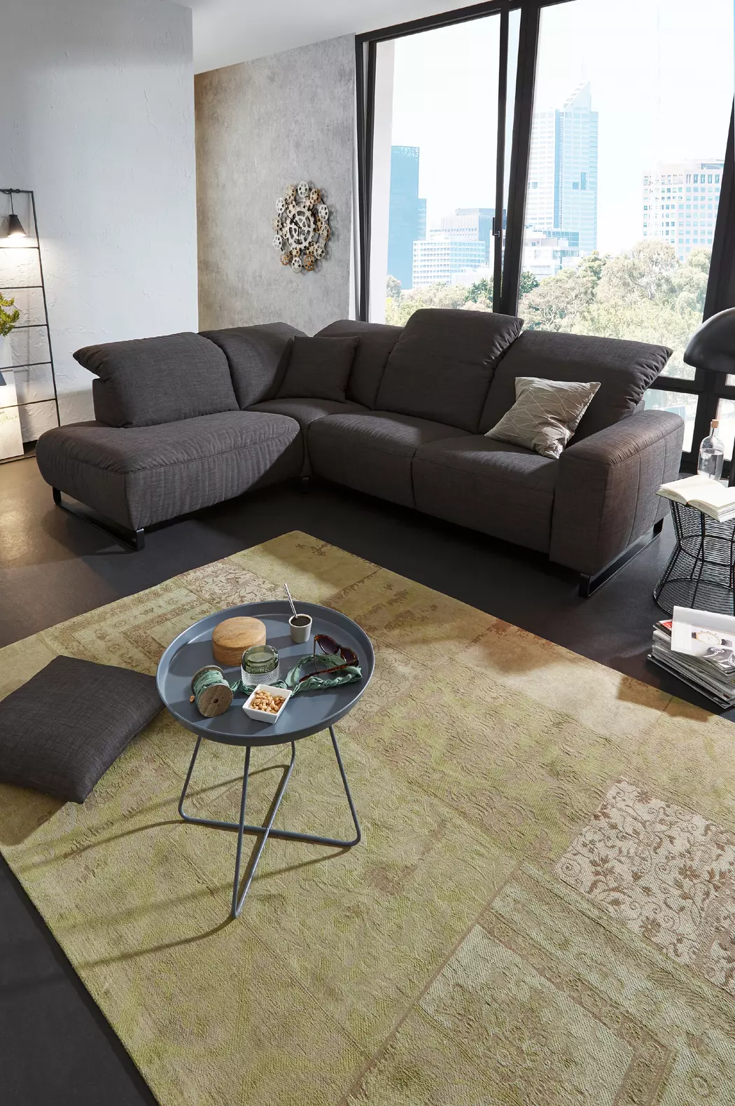 Ecksofa Palermo