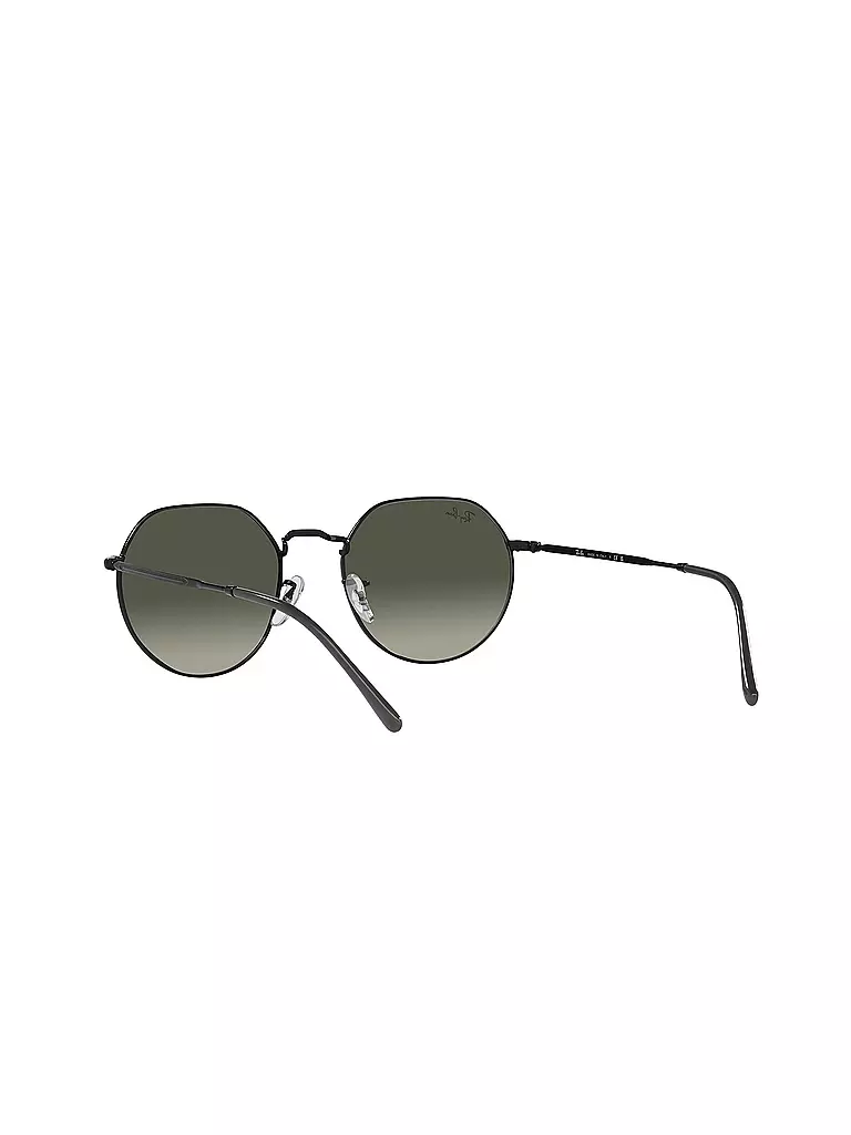 RAY BAN Sonnenbrille JACK schwarz
