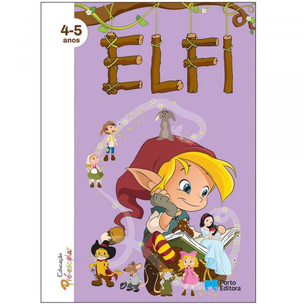 ELFI - Educação Pré-Escolar - 4-5 Anos