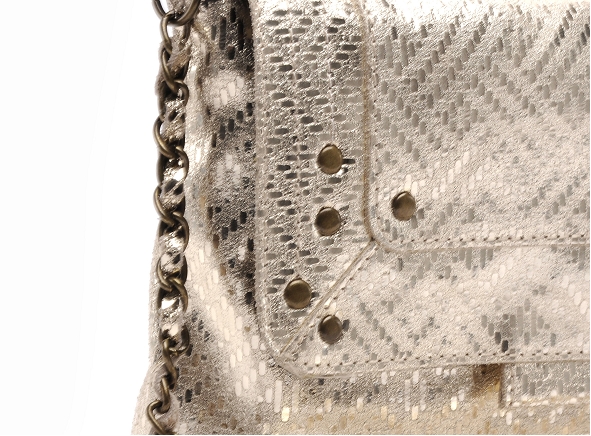 Pieces ville accessoires pcfelizia leather cross body fc or