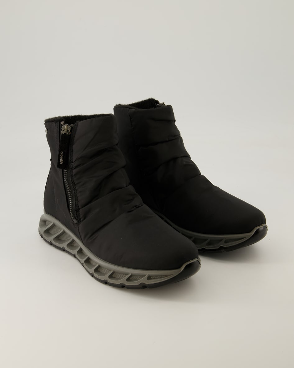 Igi & Co 4677600 Winterschuhe in Schwarz
