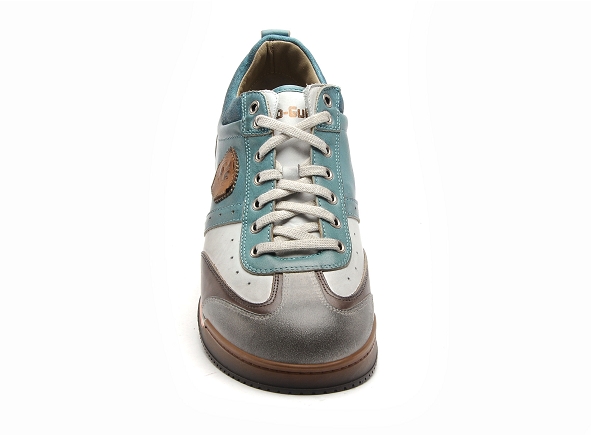 Kamogutsu basses homme scudo 005 bleu