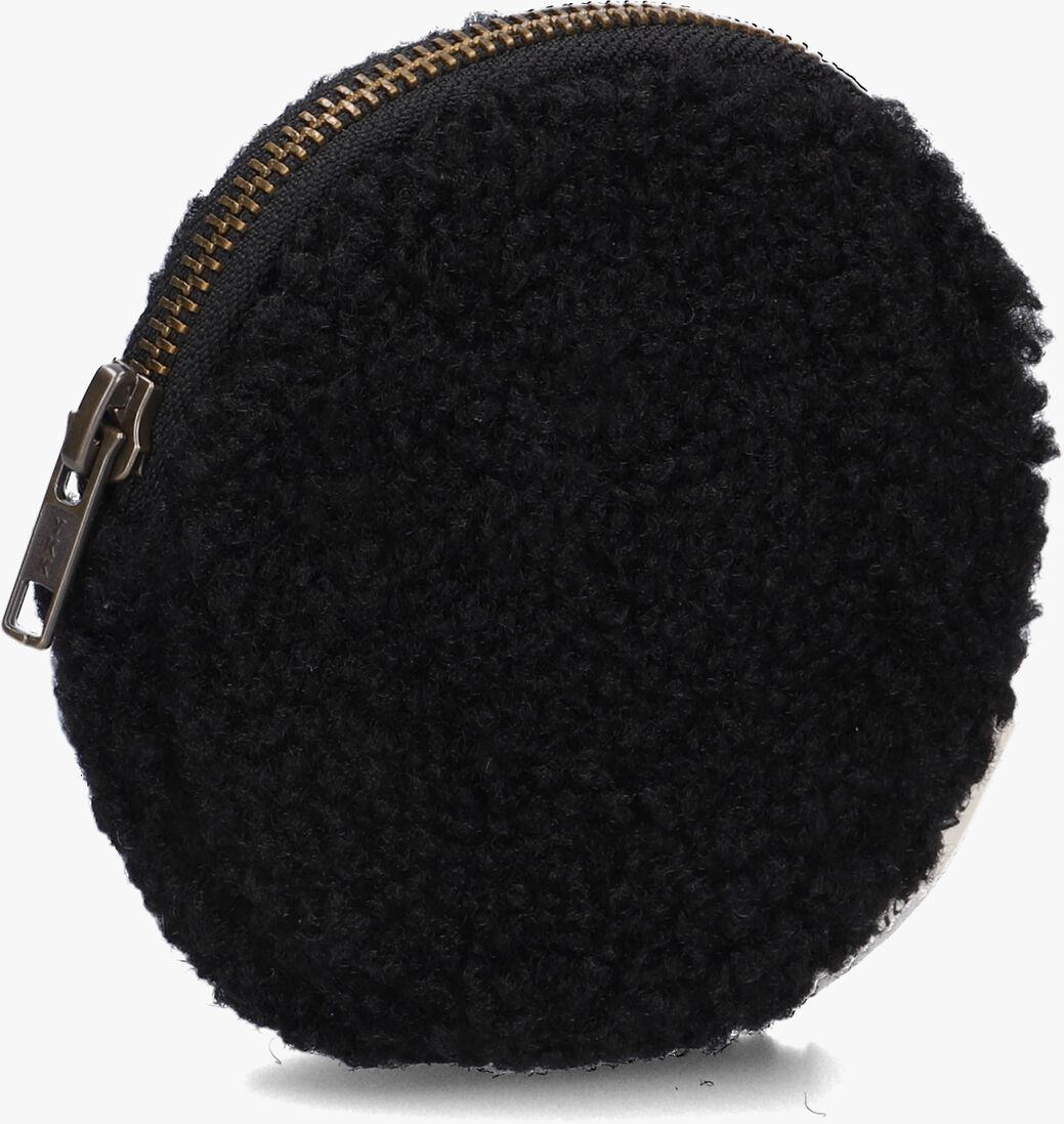 STUDIO NOOS zwarte studio noos portemonnee teddy wallet