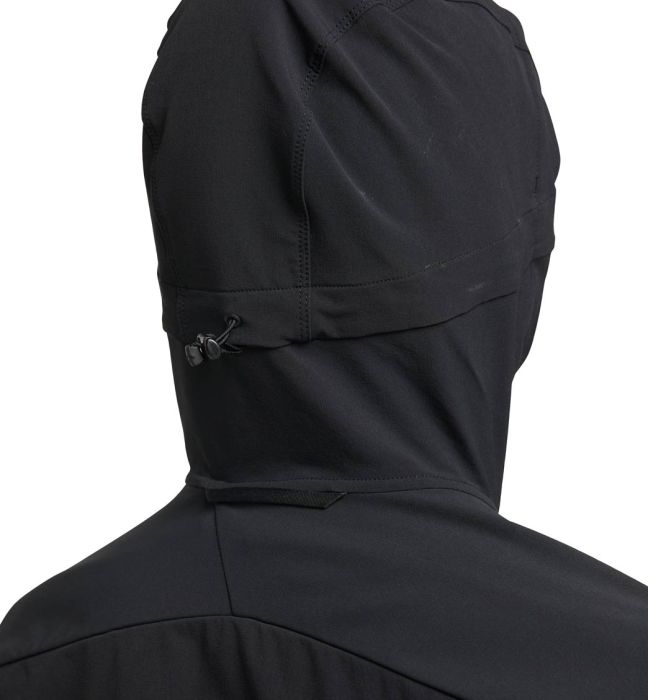 Morän Hood Women damesoftshell