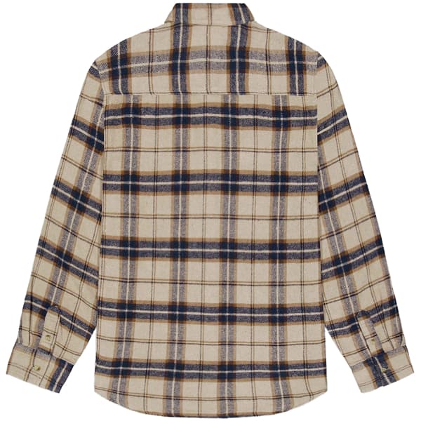 Chemise PICTURE NILEY SHIRT WOOD WOOD ASH PLAID