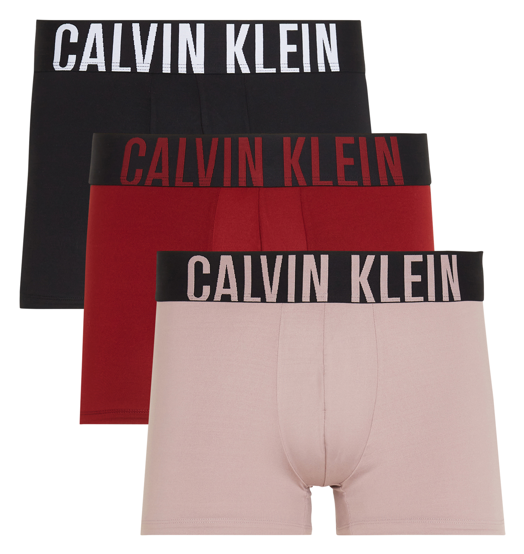 Lot de 3 boxers| Multicolore