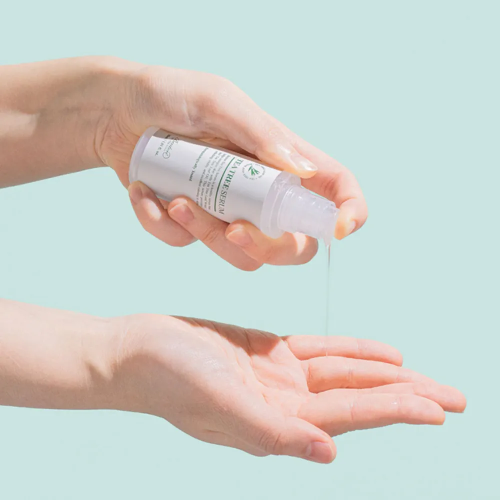 Benton Tea Tree Serum - 35 ml.
