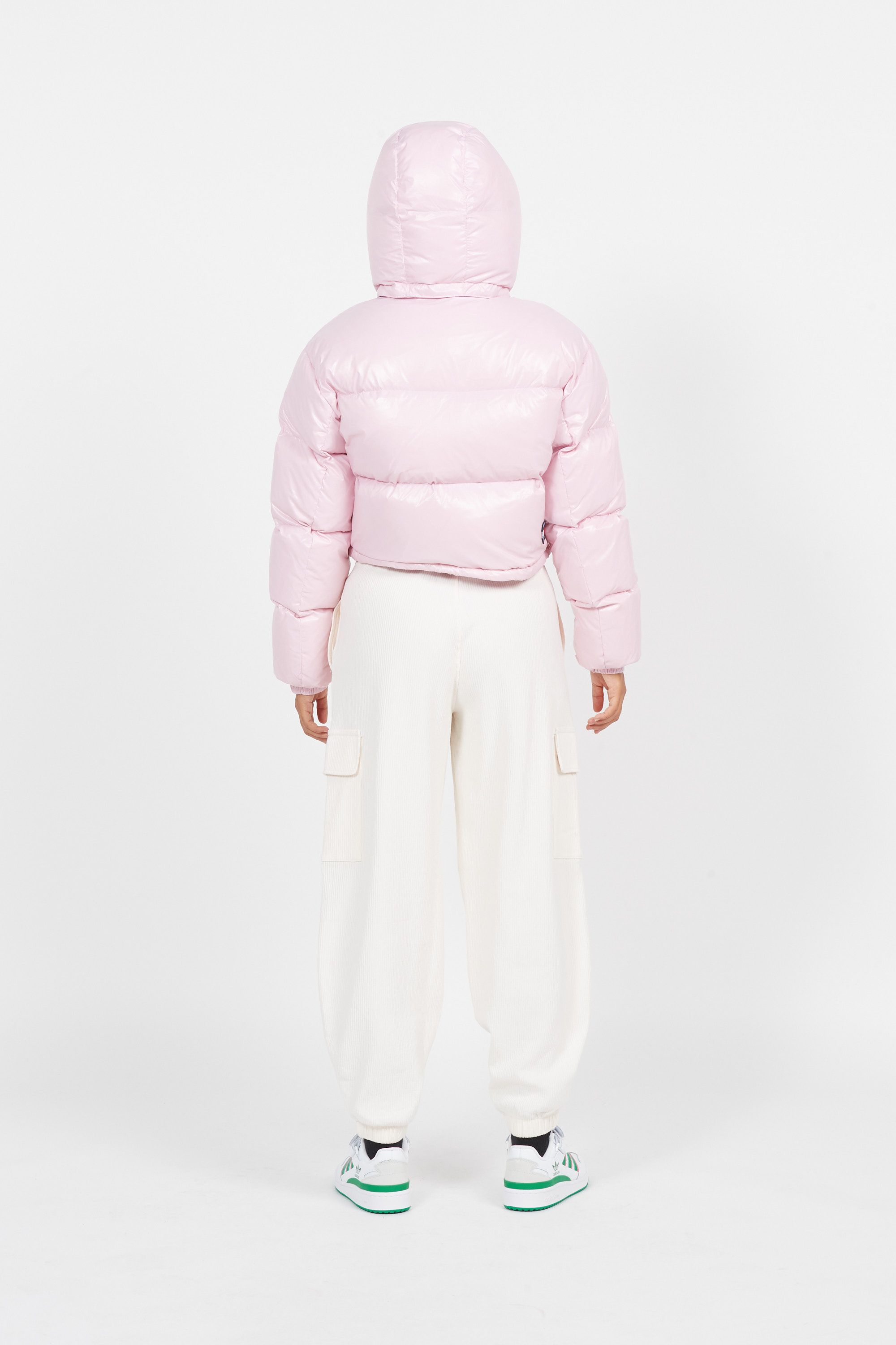 TOMMY JEANS Doudoune TJW CRP ALASKA PUFFE, TOB Rose