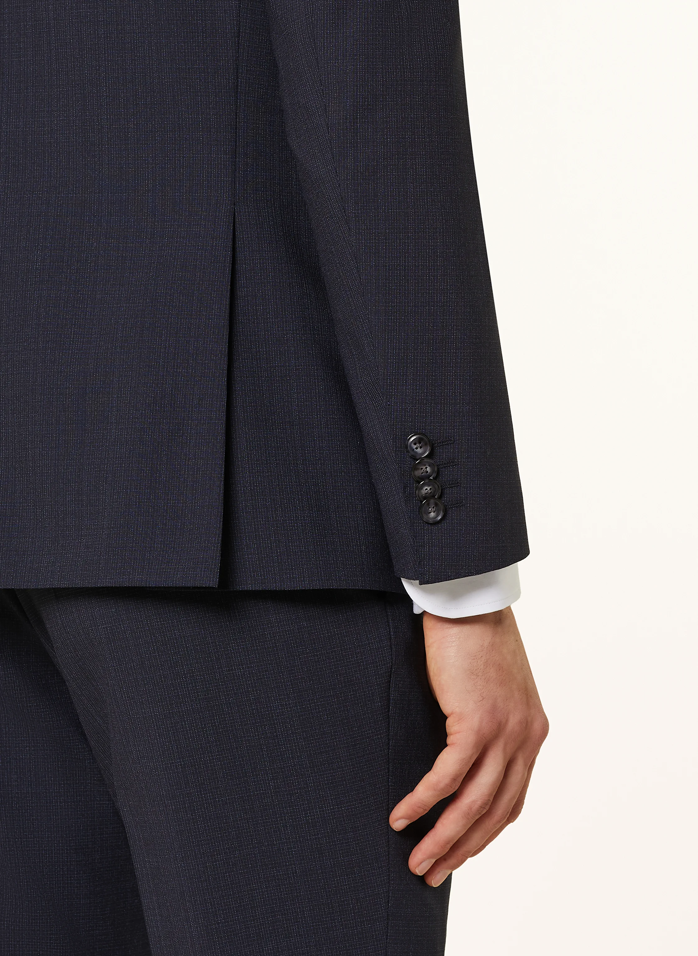 BOSS Anzug HUGE Slim Fit