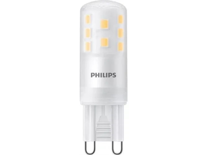 Philips CorePro LED Stiftspot - 220lm 1,9W (25W) 827 G9