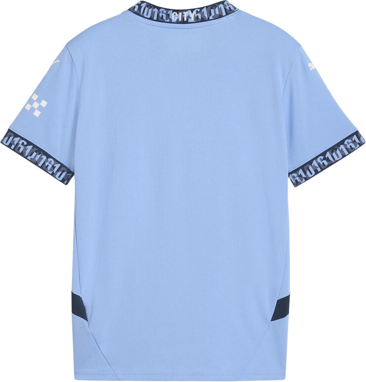 Puma Manchester City 24/25 Hjemmebanetrøje - Børn Blå