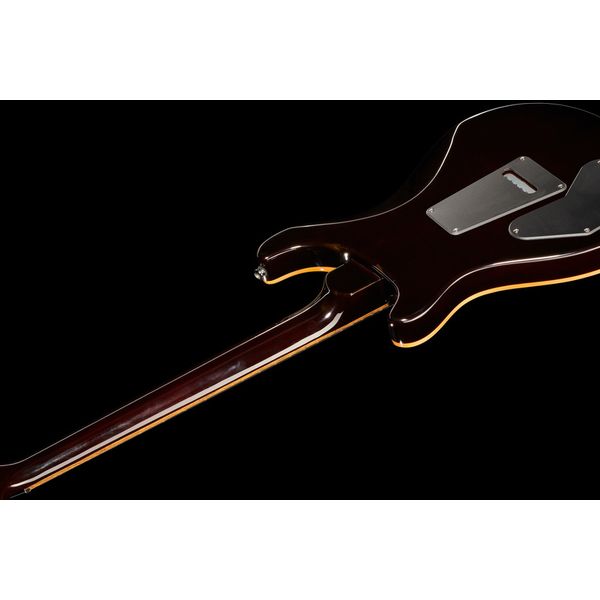 PRS SE DGT Tobacco Sunburst