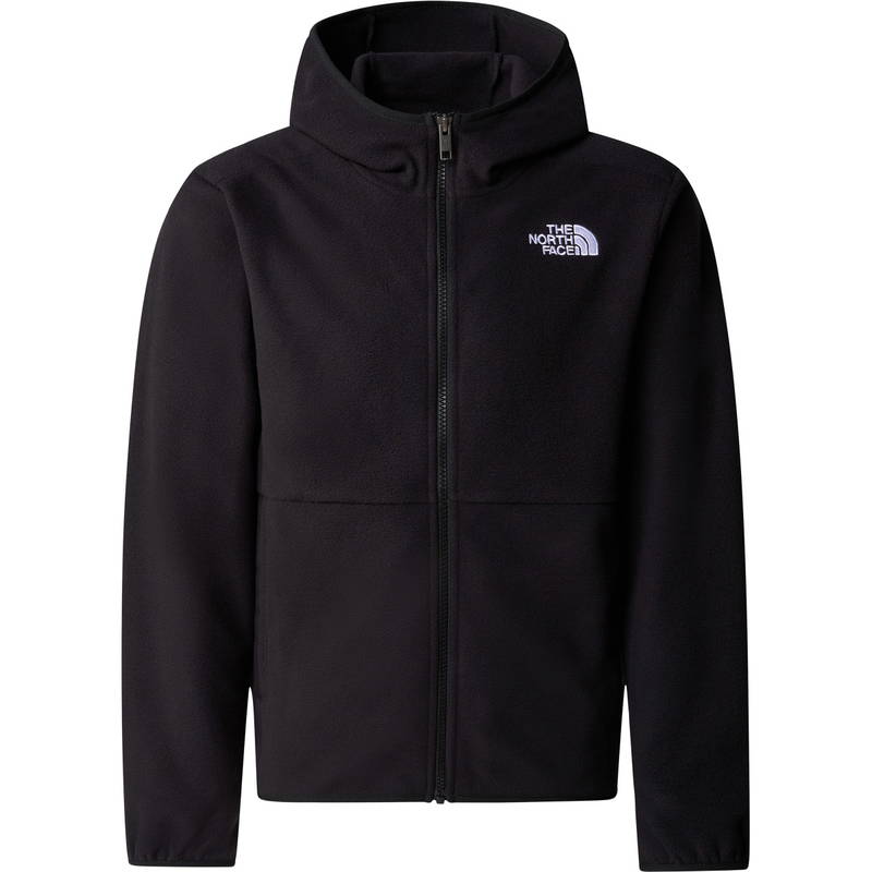 The North Face Glacier Full Zip Fleece Hættetrøje Børn