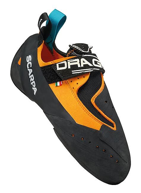 SCARPA - CHAUSSONS ESCALADE DRAGO LIMITED EDITION