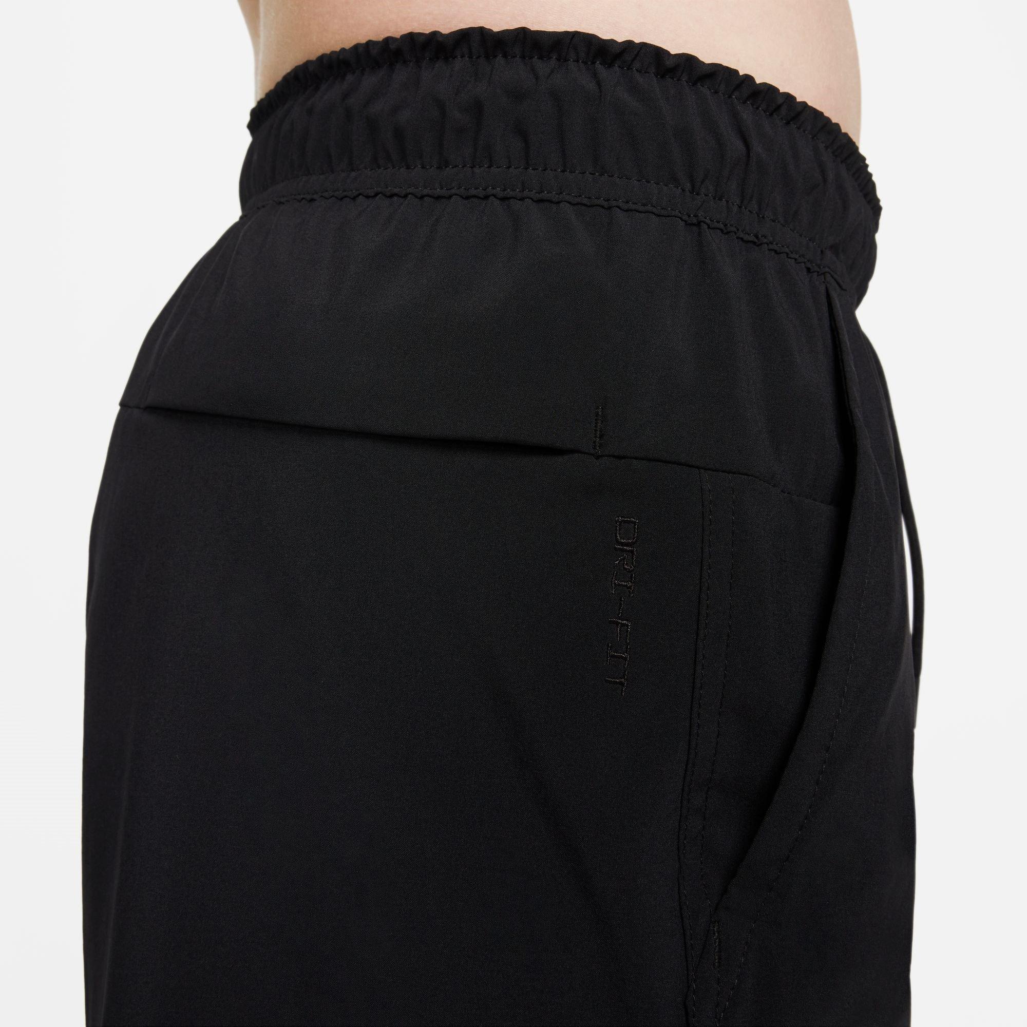 Nike Dri FIT Unlimited Mens 7 Unlined Woven Fitness Shorts