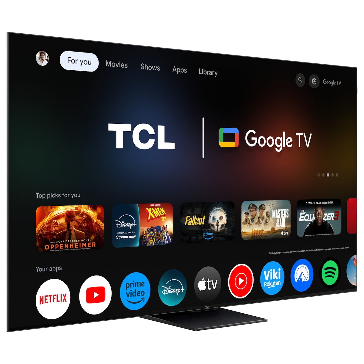 TCL 85