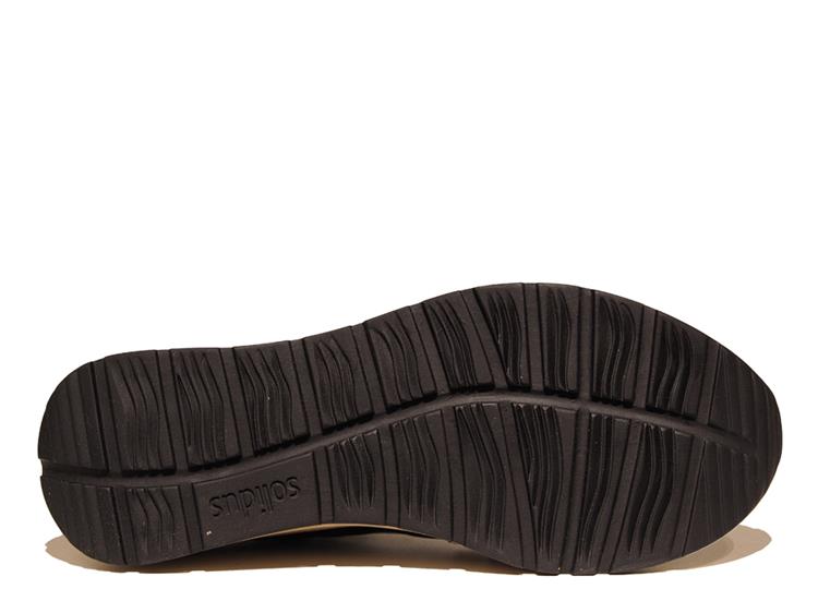 Solidus 59083 Karma velour/krokolack/mokes metal/m