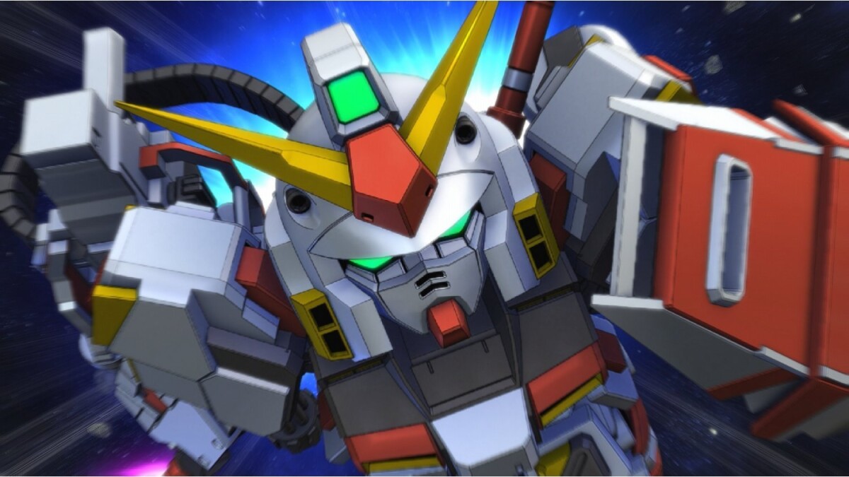 Sd Gundam G Generation Genesis - Import - PS4