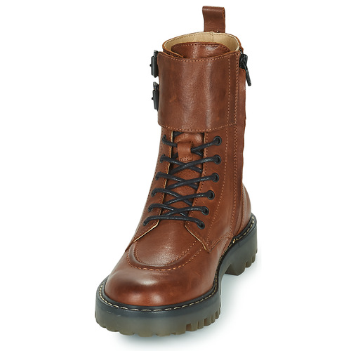 Kickers - DECKRANGER - Marron