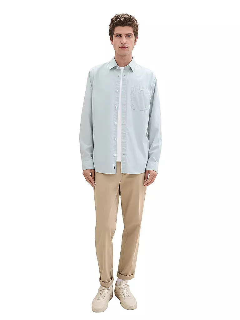 TOM TAILOR Hemd mint