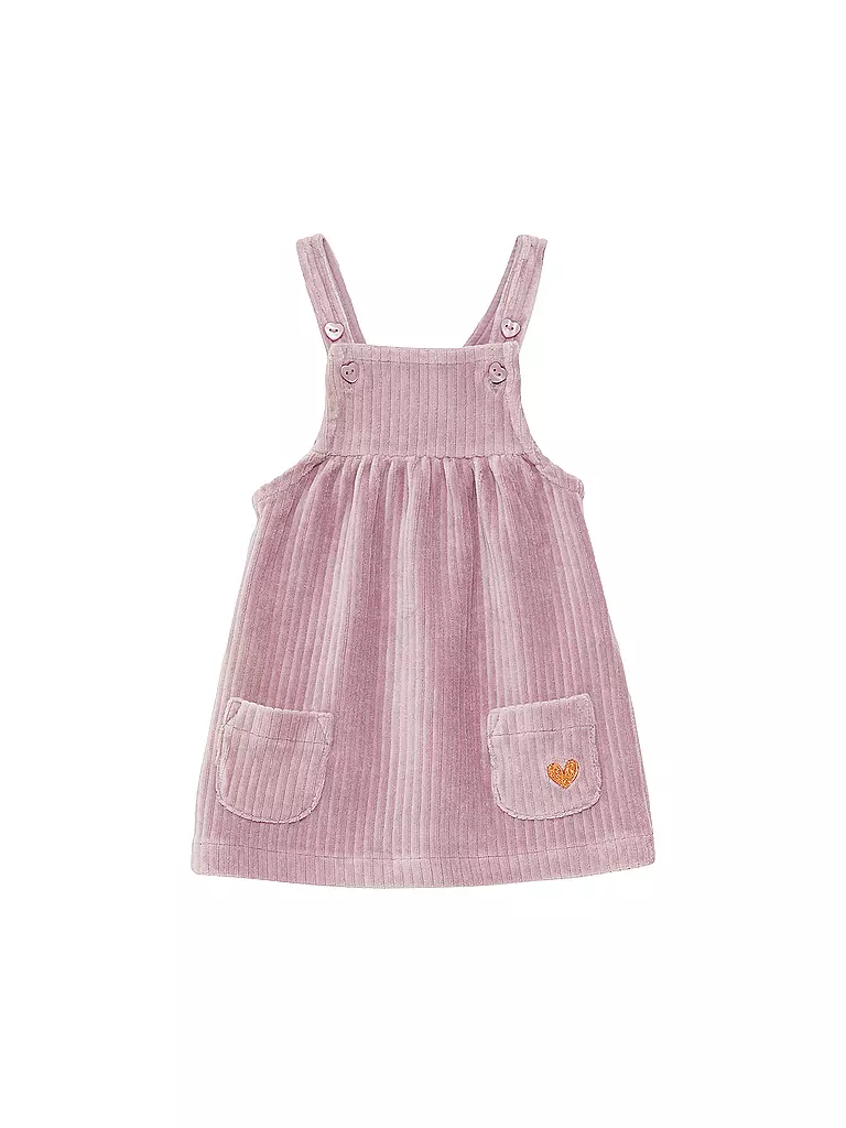 S.OLIVER Baby Kleid beere