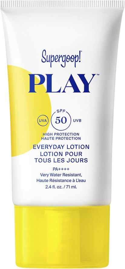 SUPERGOOP Play Everyday Lotion